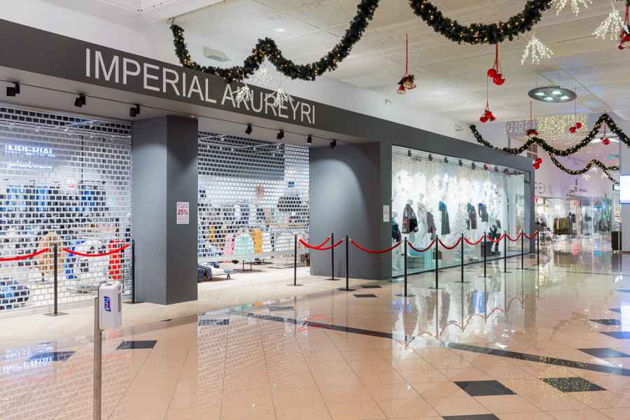 Imperial Glerártorg